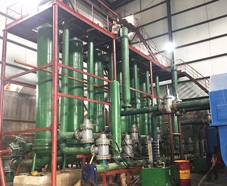 乌鲁木齐水隔膜泵在高温环境下的运行注意事项