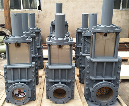 乌鲁木齐三片式矿浆阀厂家如何提升产品的抗磨损