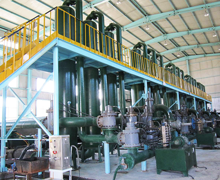 乌鲁木齐水隔离泵在污水处理中的应用